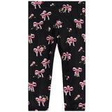 Bow Roses Legging - Denny's