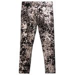 Crushed Velvet Legging - Denny's