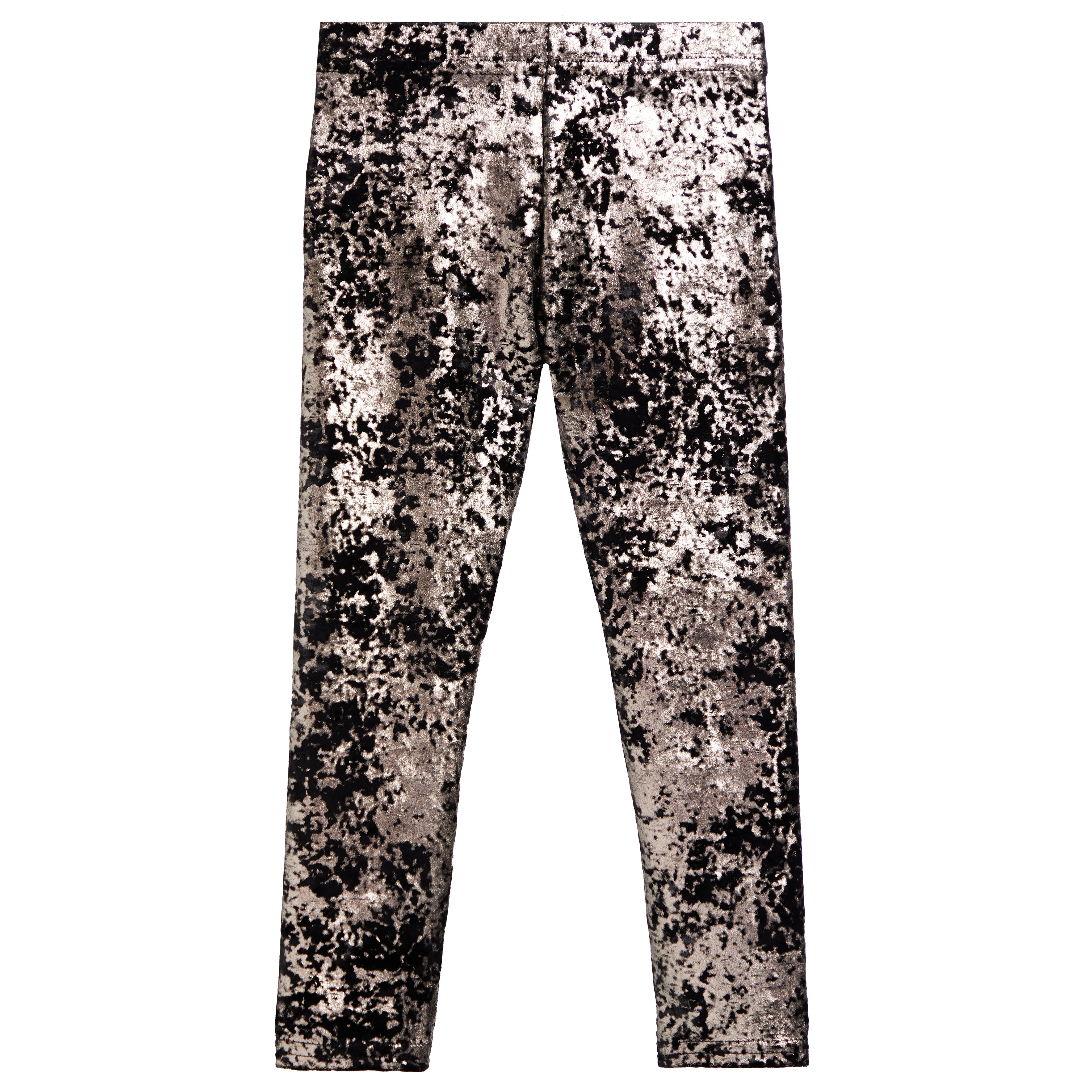 Crushed Velvet Legging - Denny's