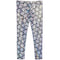 Silver Smiley Legging - Denny's