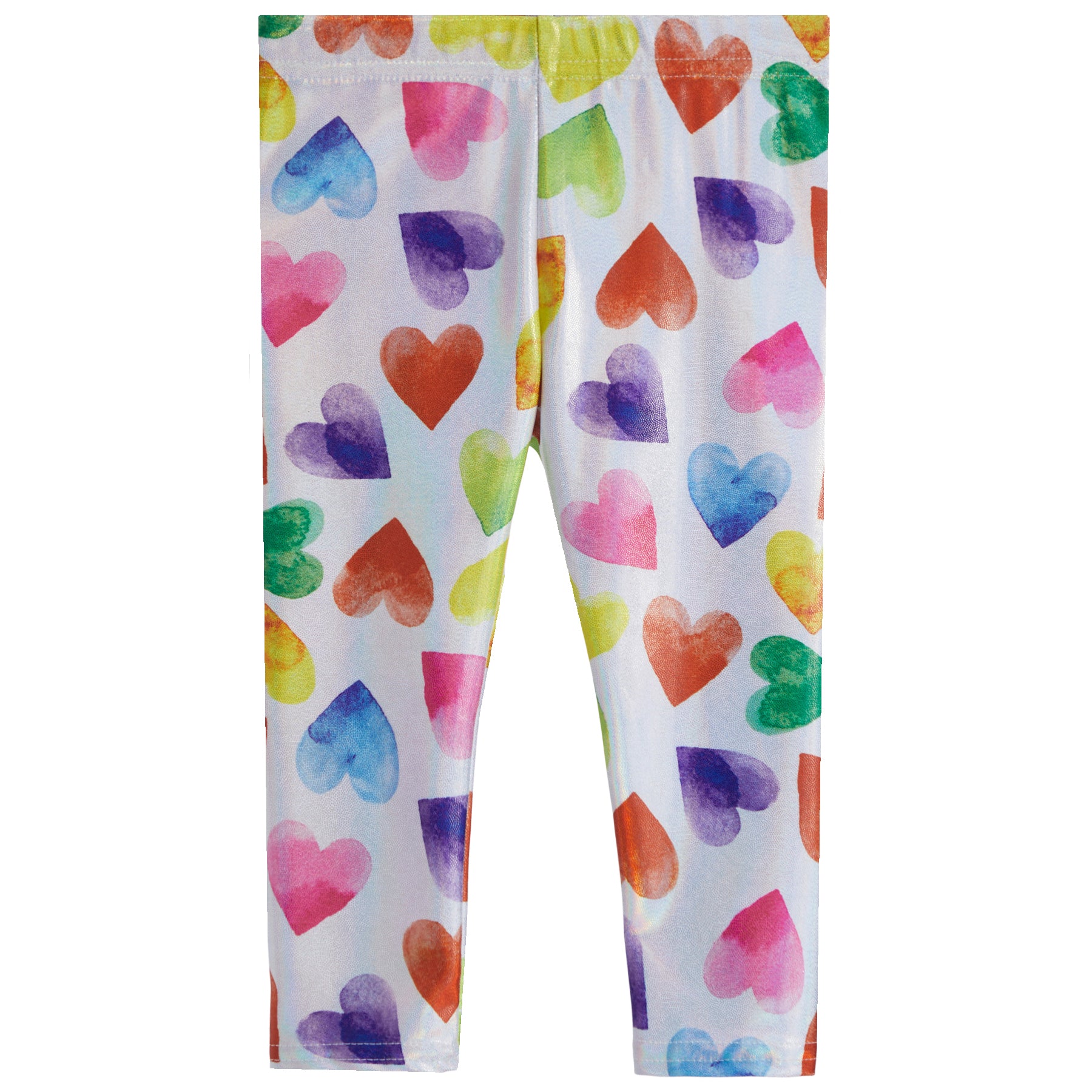 Multi Heart Legging