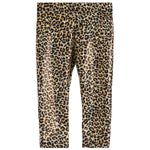 Sparkly Leopard Legging - Denny's