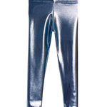 Denim Lame Legging - Denny's