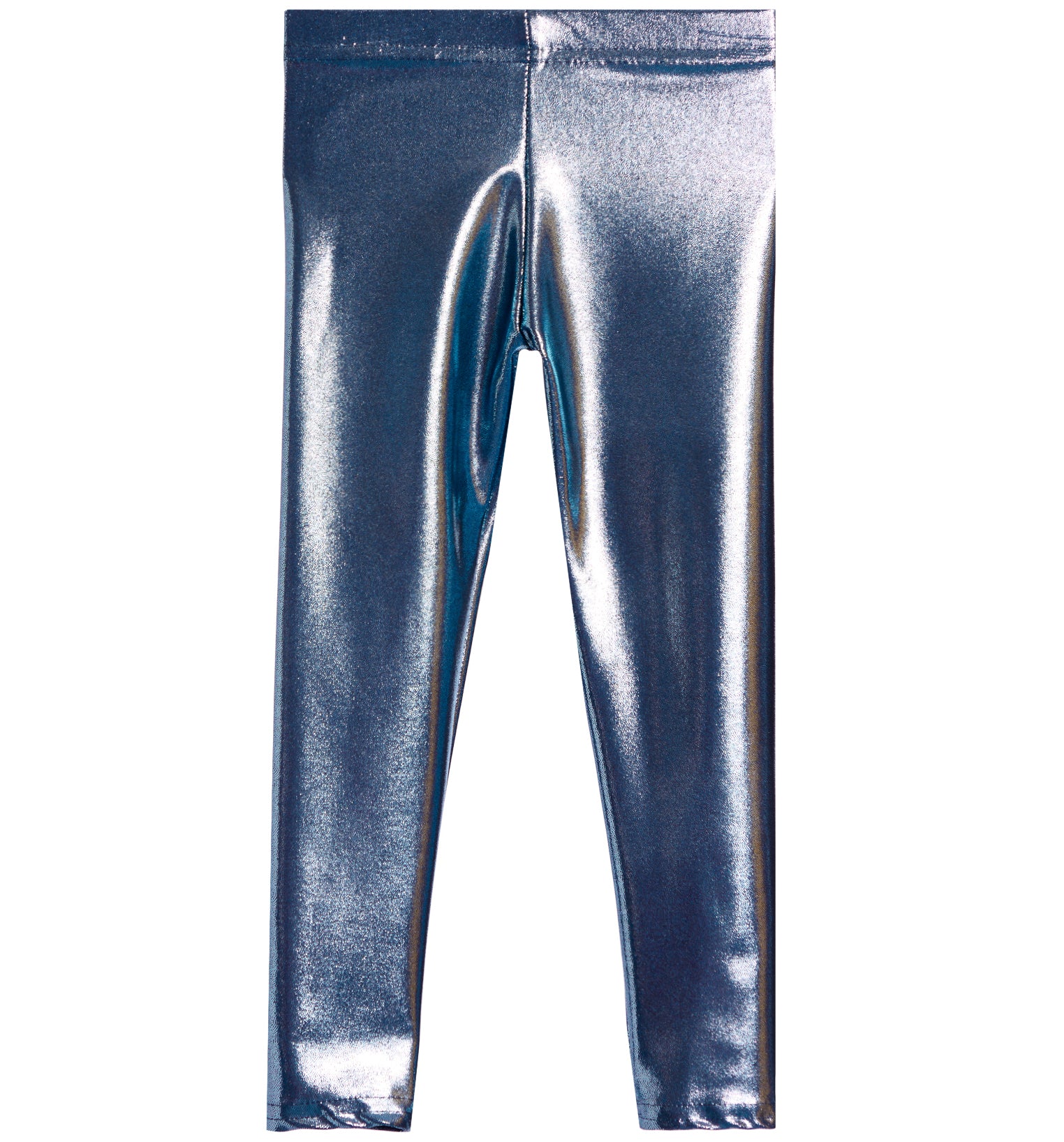 Denim Lame Legging - Denny's