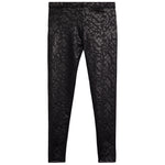 Triangle Pleather Print Legging - Denny's