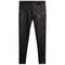 Triangle Pleather Print Legging - Denny's