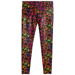 Rainbow Skull Legging - Denny's
