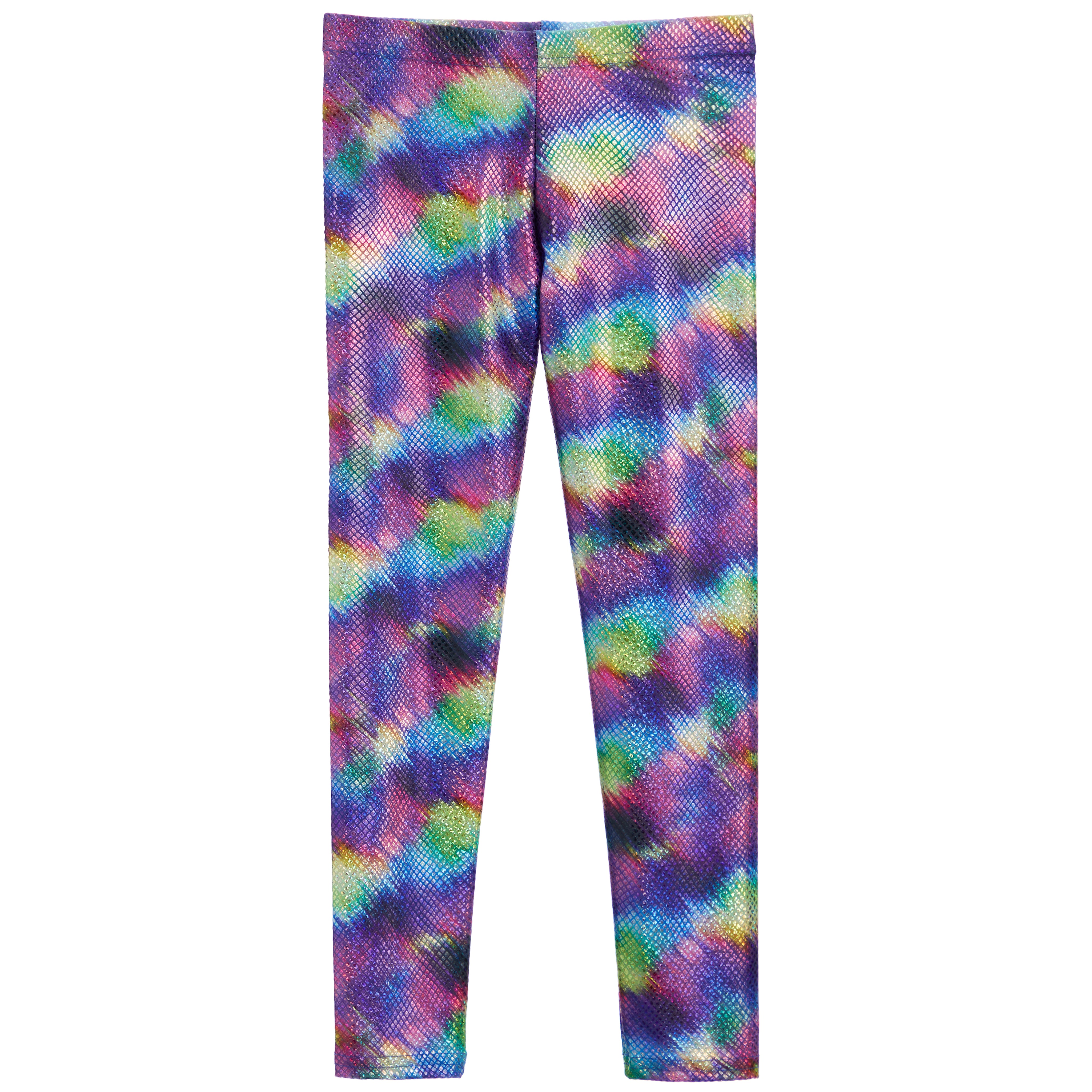 Lame Splatter Legging - Denny's