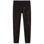 Gold Speckle Soft Legging - Denny's