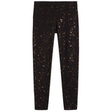Gold Speckle Soft Legging - Denny's