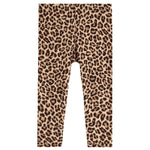 Rib Leopard Legging - Denny's