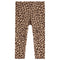 Rib Leopard Legging - Denny's