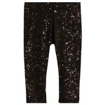 Gold Speckle Soft Legging - Denny's