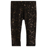 Gold Speckle Soft Legging - Denny's