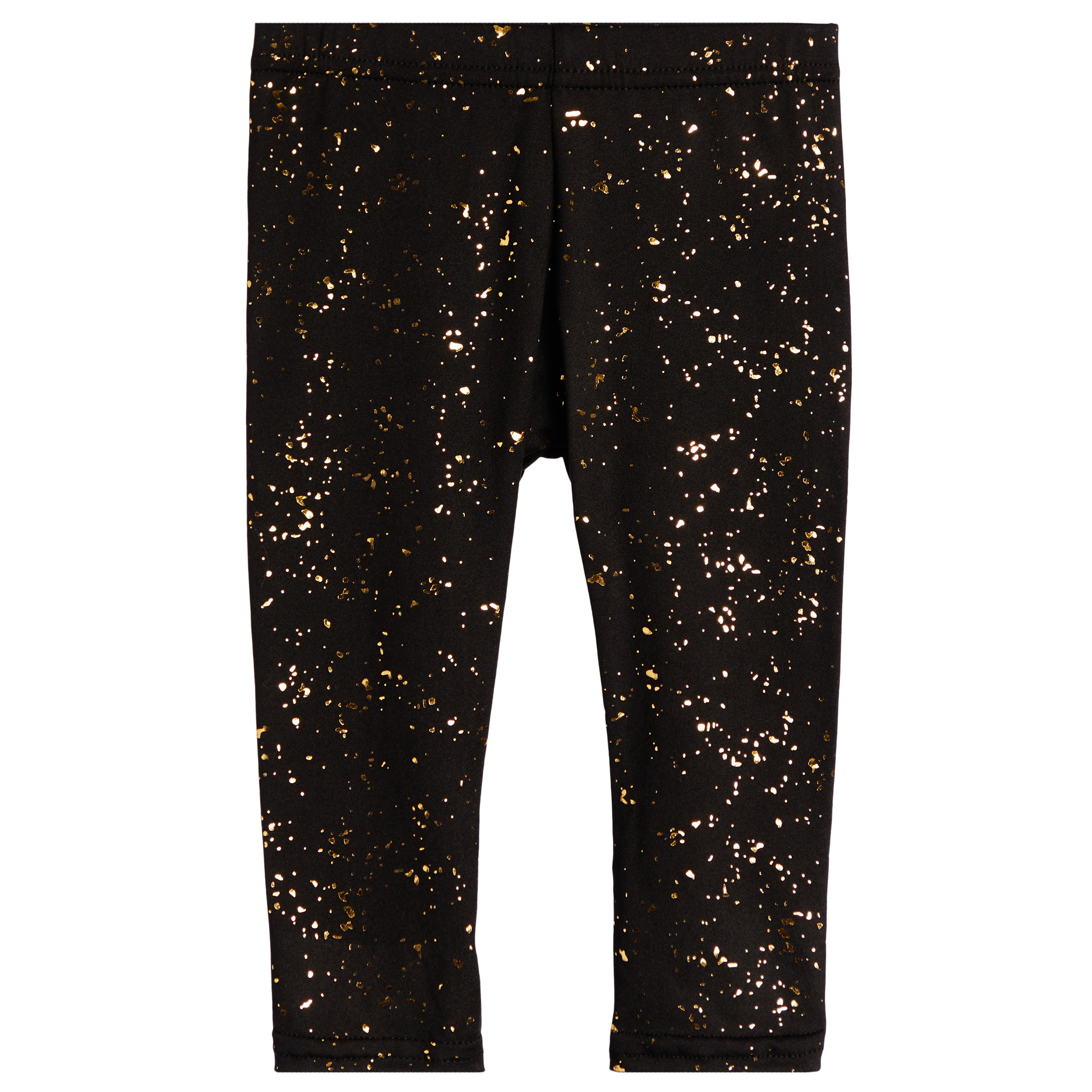 Gold Speckle Soft Legging - Denny's