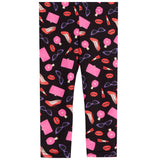 Lipstick Legging
