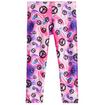 Tie Dye Peace Legging - Denny's
