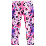 Tie Dye Peace Legging - Denny's