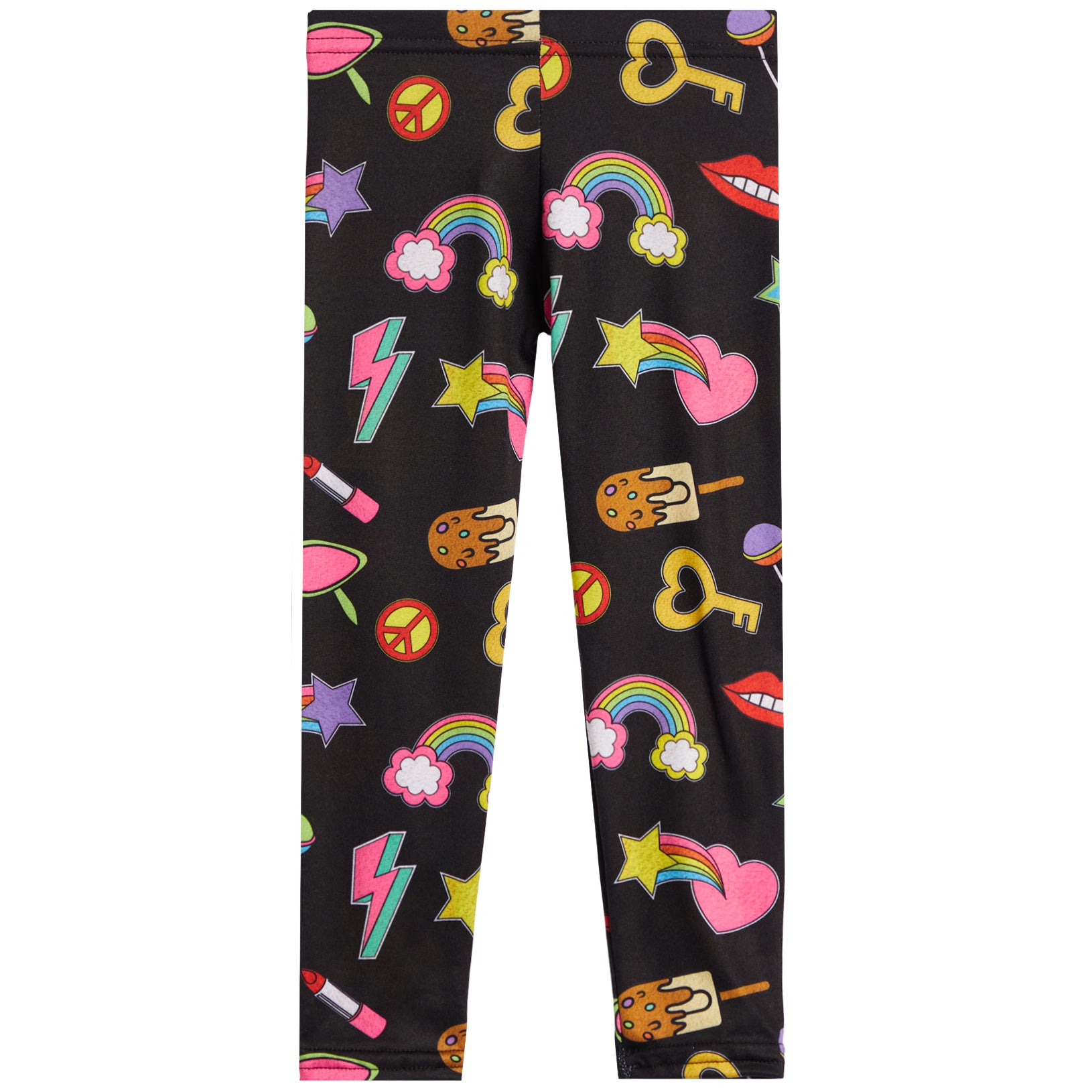 Patches Legging - Denny's