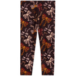 Leopard Bow Legging - Denny's