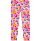 Tie Dye Smiley Legging - Denny's