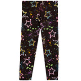 Allover Star Legging - Denny's