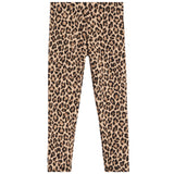 Leopard Rib Legging - Denny's