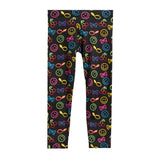 Neon Fruit Legging