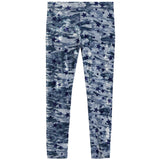 Camo Stars Velvet Legging - Denny's