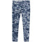 Camo Stars Velvet Legging - Denny's