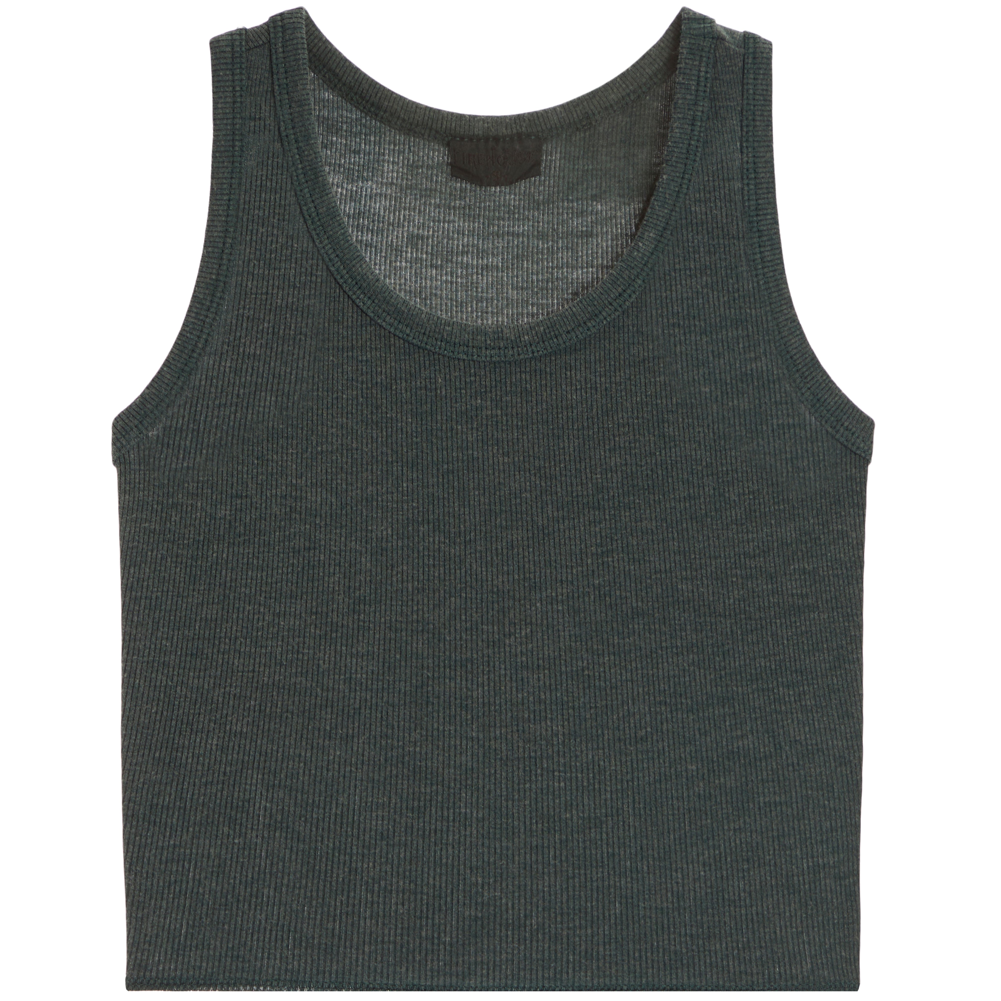 トップス DENHAM x WDS Rib Tank top BLACK Black L Essence Rib Tank | Women | | Cubus