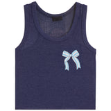 RIb Tank With Stripe Bow
