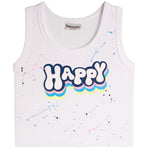 Splatter Happy Tank - Denny's