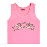 Rib Tank With Starburst