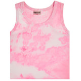 Tie Dye Rib Tank