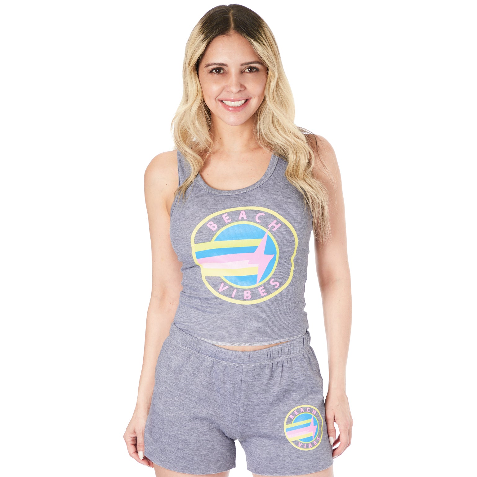 Beach Vibes Tank - Denny's