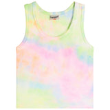 Neon Tie Dye Tank - Denny's