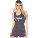 Pink Bow Tank - Denny's