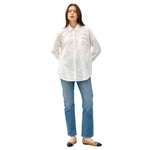 Long Sleeve Button Down - Denny's