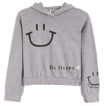 Be Happy Hoodie - Denny's