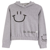Be Happy Hoodie - Denny's