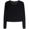 Long Sleeve RIb Top - Denny's