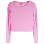 Long Sleeve RIb Top - Denny's
