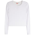 Long Sleeve RIb Top - Denny's