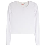 Long Sleeve RIb Top - Denny's