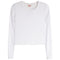Long Sleeve RIb Top - Denny's