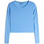 Long Sleeve RIb Top - Denny's