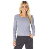 Ribbed Long Sleeve Shirt - Denny's