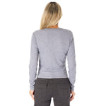 Ribbed Long Sleeve Shirt - Denny's