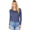 Ribbed Long Sleeve Shirt - Denny's